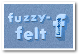fuzzy felt f